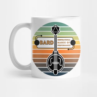 Bard Sunset Mug